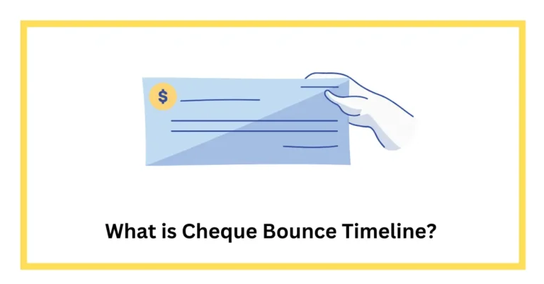 Punishment for Cheque Bounce