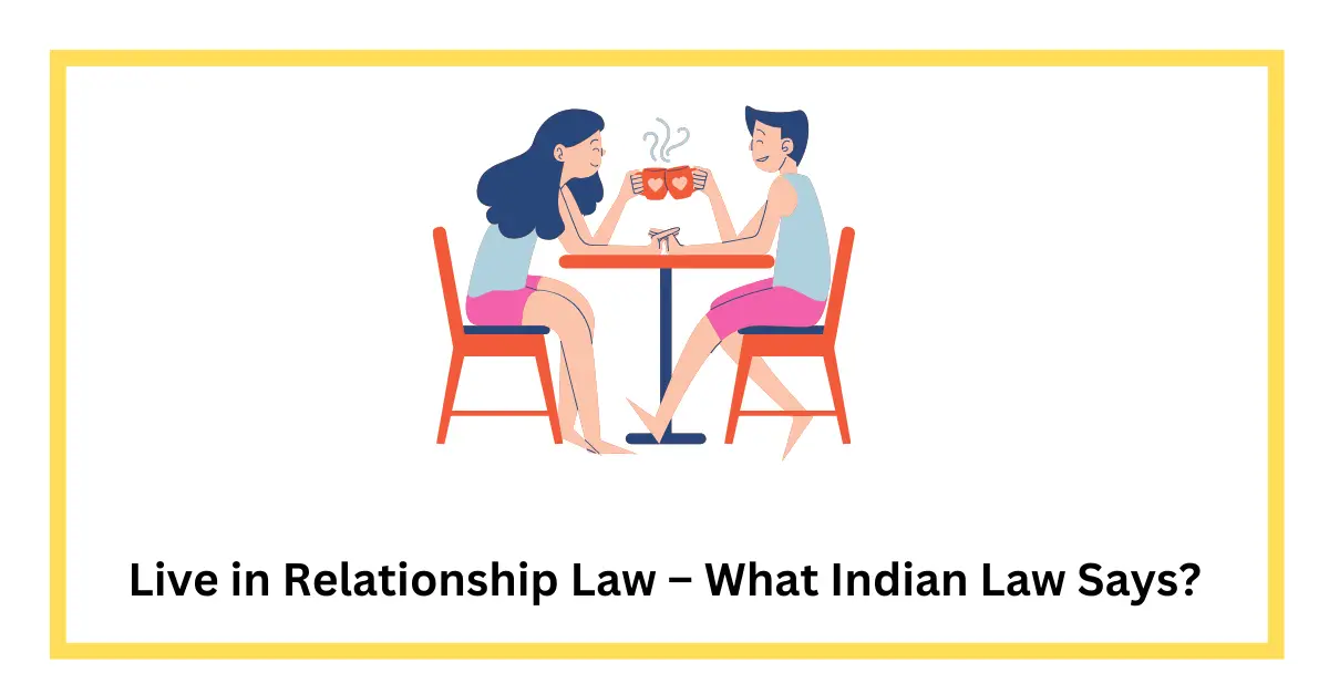 Live in Relationship Laws