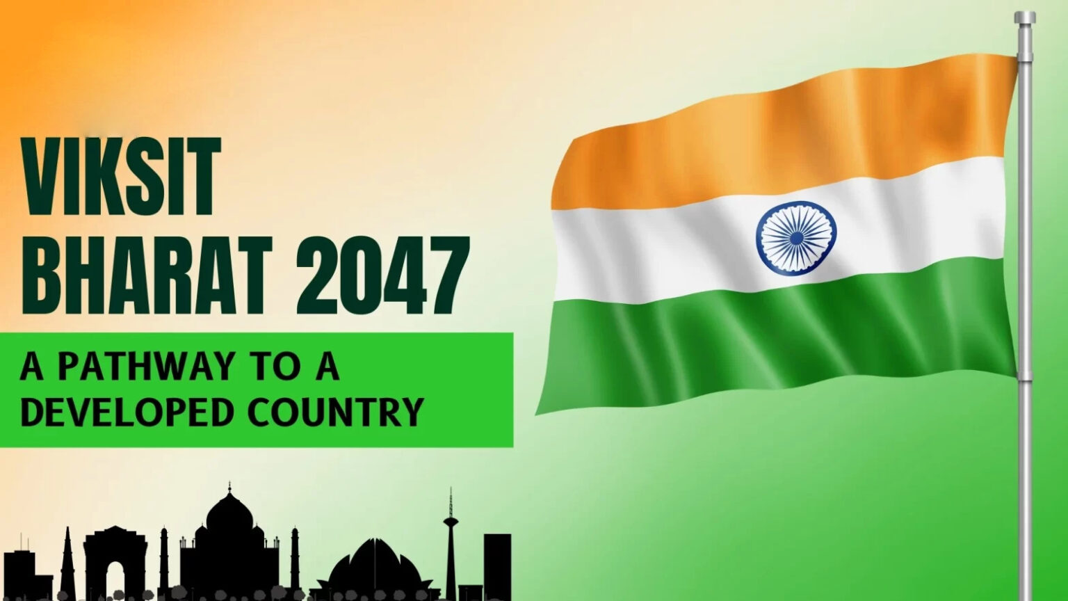 Viksit Bharat 2047 Documents Required, And Registration