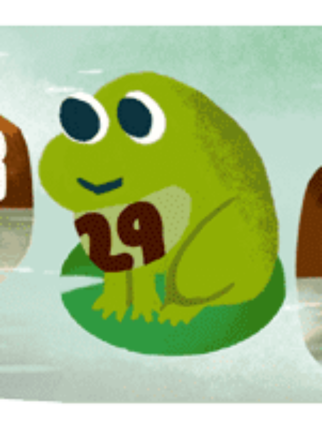 Google's Doodle Hops into Leap Day 2024 Vakilsearch Blog