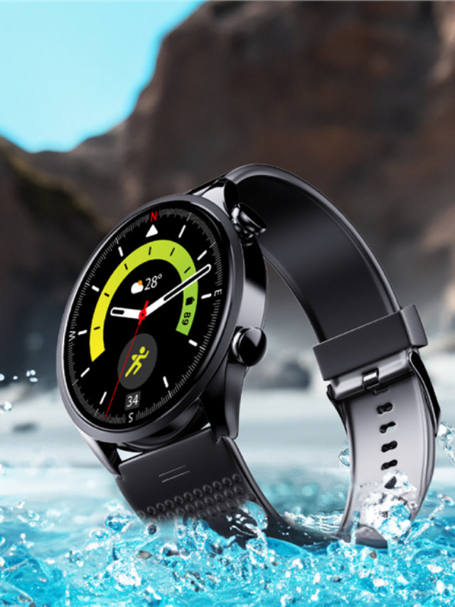 Lava Prowatch Series: Budget Smartwatches Hit the Indian Market