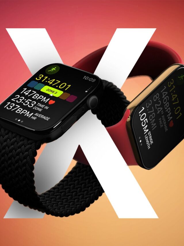 Apple Watch X: Innovative Battery-Boosting Mechanism Revealed