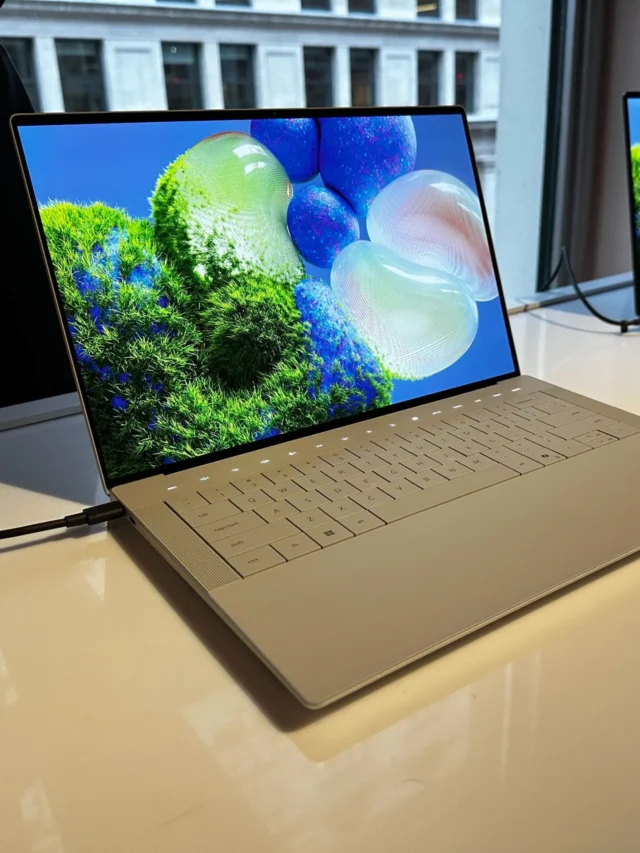 Dell XPS 14 (9440) Review: Finding the Middle Ground