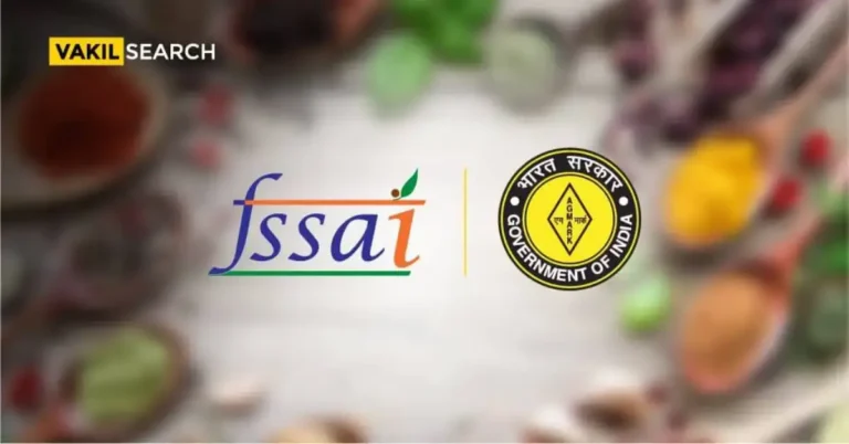 FoSCoS FSSAI Registration