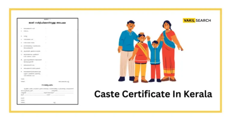 How Do I Apply for a Caste Certificate in Kerala Online?