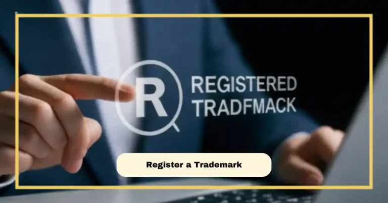 Register a Trademark