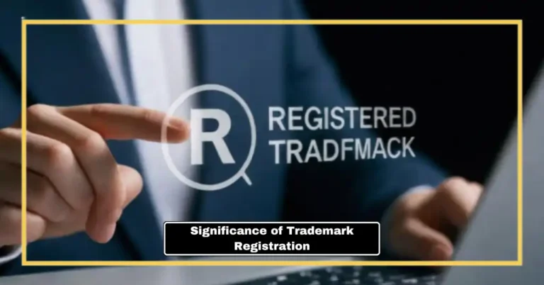 Significance of Trademark Registration