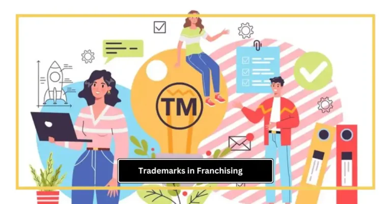 Trademarks in Franchising