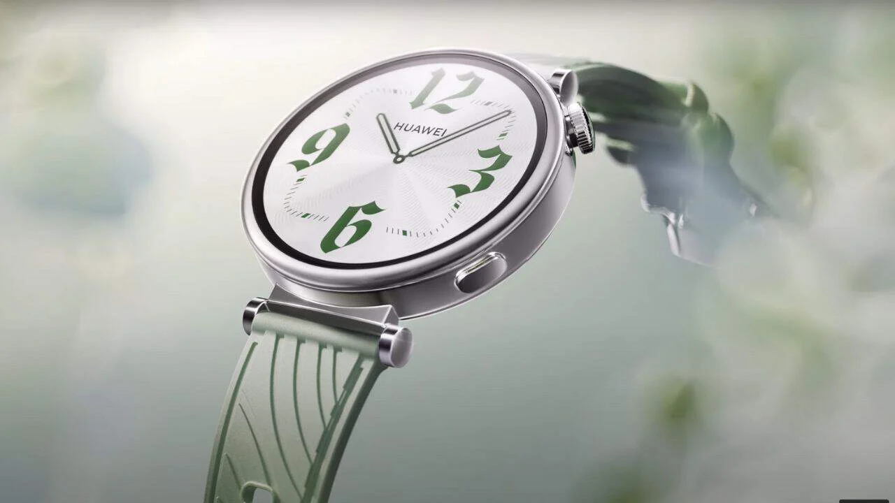 HUAWEI Watch GT 4 41mm Vert Green Launched - Vakilsearch | Blog
