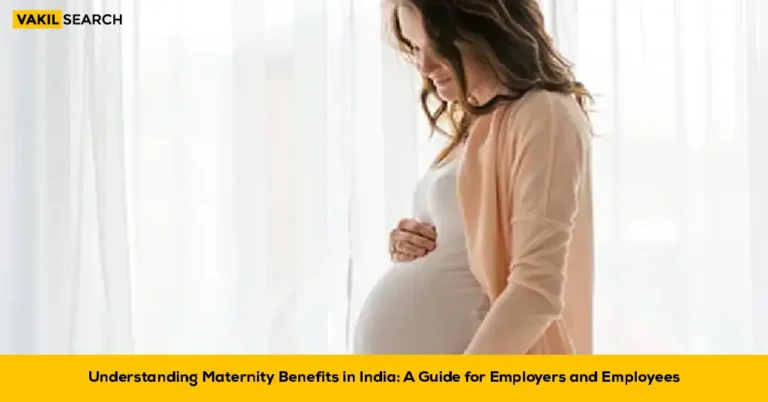 Understanding Maternity Benefits