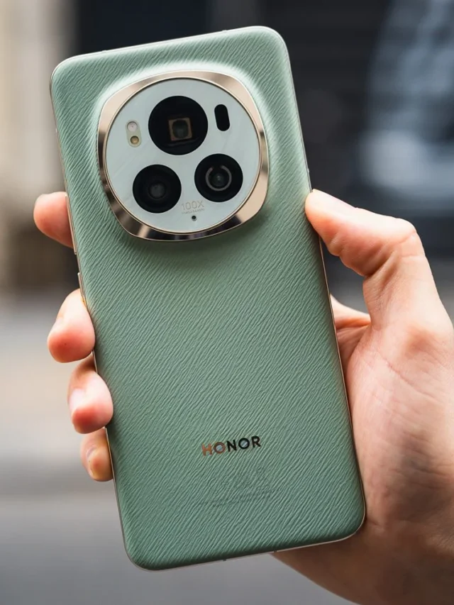 Fantastic Affordable High-End Smartphone: Honor Magic 6 Pro!