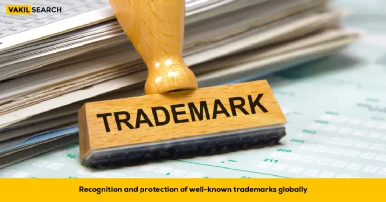 protection of well-known trademark