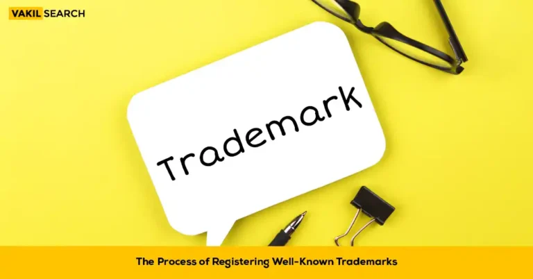 Well-Known Trademarks in India
