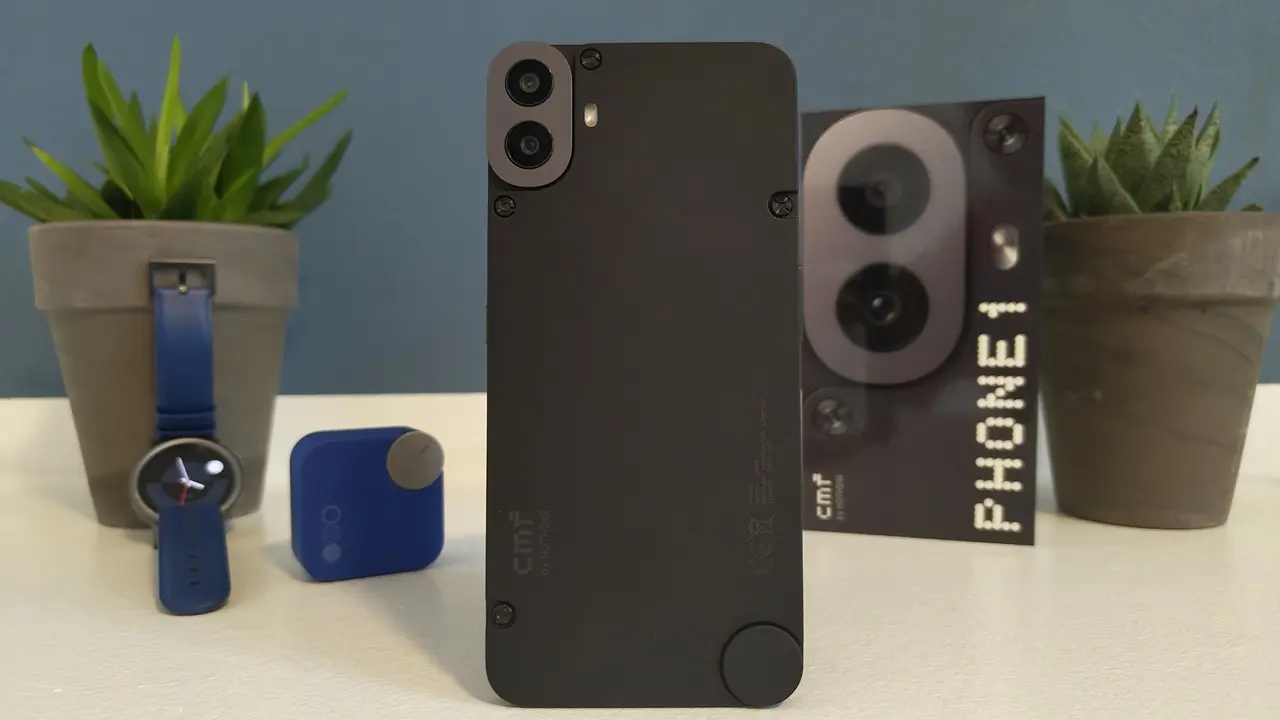 CMF by Nothing Launches Phone 1, Watch Pro 2, and Buds Pro 2 - Vakilsearch  | Blog