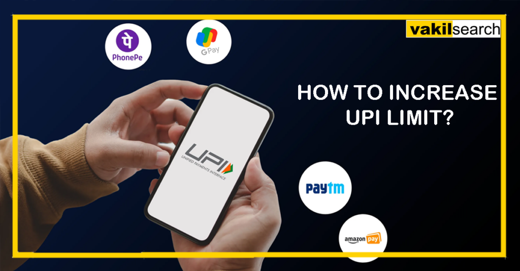 How To Increase Upi Limit In Bank And Other Upi Apps