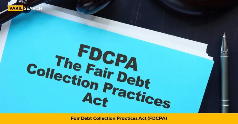 Fair Debt Collection Practices Act