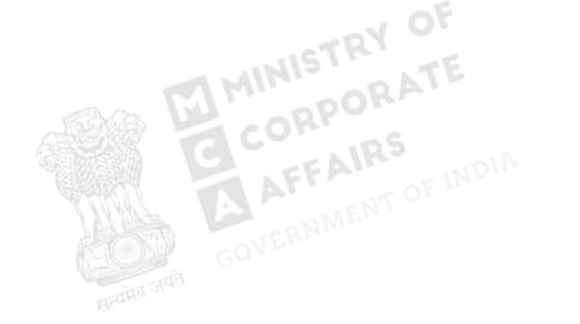 Role of the Ministry of Corporate Affairs (MCA)